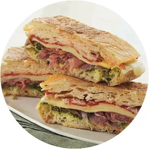 Italian sandwich - 