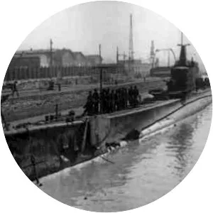 Italian submarine Luigi Torelli - Marconi-class submarine