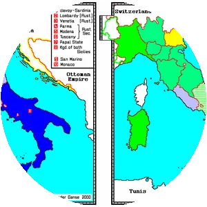 Italian unification - 