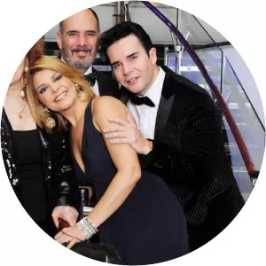 Itatí Zucchi - Roberto Cantoral's wife