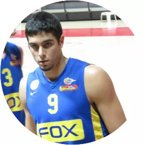 Itay Segev - Israeli professional basketball player