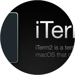 iTerm2 - 