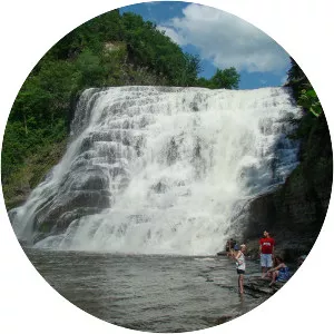 Ithaca Falls