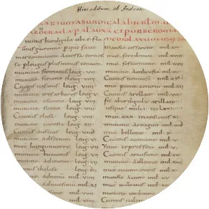 Itinerarium Burdigalense - Book