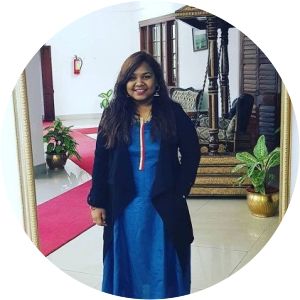 Itishri Murmu photograph