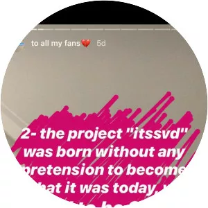 itssvd - Musical artist