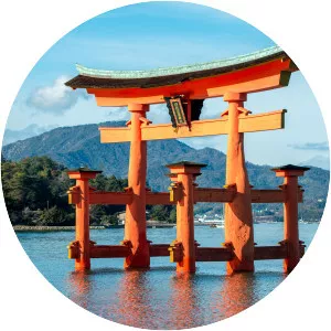 Itsukushima - Island in Hatsukaichi, Japan