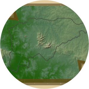 Iturbe Guairá Department, Paraguay