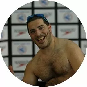Itzhak Mamistvalov - Israeli swimmer