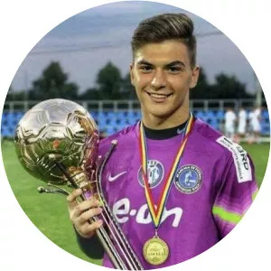 Iulian-Sebastian Agachi - Soccer player