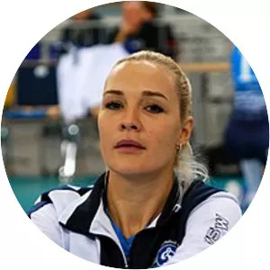 Iuliia Morozova - Russian volleyball player