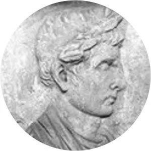 Iullus Antonius - Poet ‧ Mark Antony's son