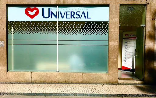 IURD - Cedofeita 2 - Christian church in Porto, Portugal