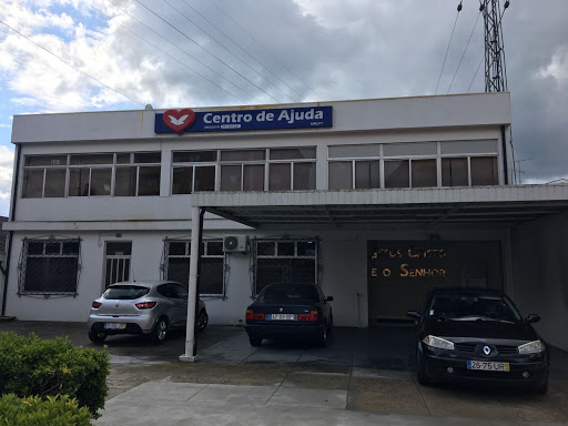 IURD - Trofa - Church in Trofa, Portugal