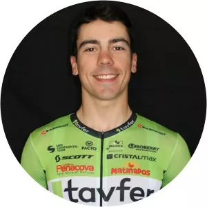Iúri Leitão - Portuguese cyclist