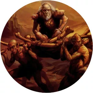 Iuz - Fictional character