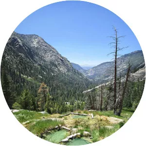 Iva Bell Hot Springs