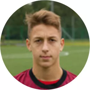 Iva Gelašvili - Football player