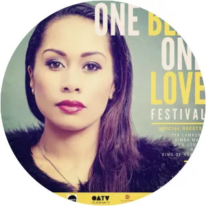 Iva Lamkum - Musical artist