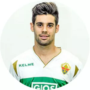 Iván Agudo Martínez - Football player