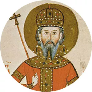 Ivan Alexander of Bulgaria - Former Tsar of Bulgaria