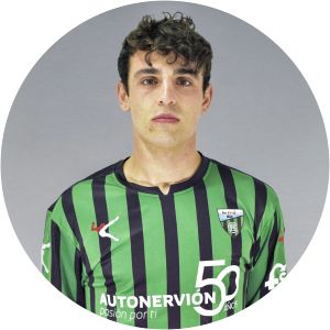 Iván Alonso Gómez - Football player