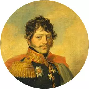 Ivan Andreyevich Argamakov - Russian general