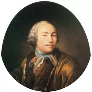 Ivan Argunov - Russian painter