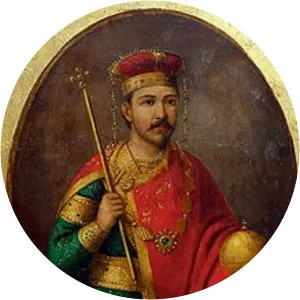 Ivan Asen I of Bulgaria - Tsar of Bulgaria