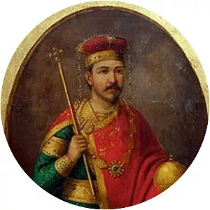 Ivan Asen II of Bulgaria - Former Tsar of Bulgaria
