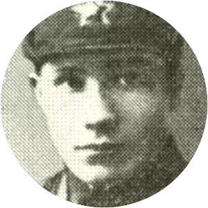 Ivan Avekov - Fighter pilot