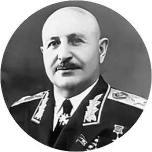 Ivan Bagramyan - Commander