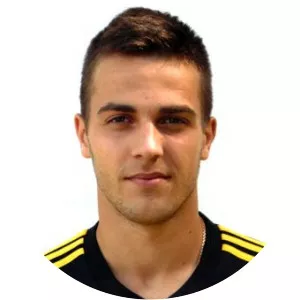 Ivan Baklanov - Russian football player