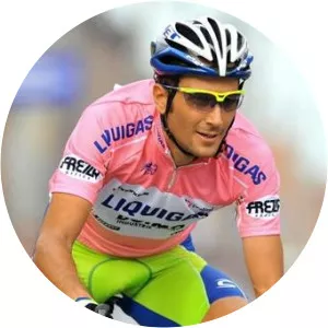 Ivan Basso - Italian bicycler