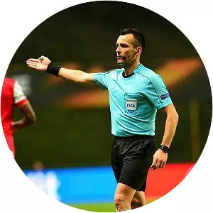 Ivan Bebek - Croatian association football referee