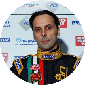Ivan Bellarosa - Race car driver