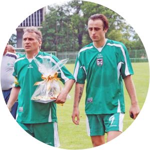 Ivan Berbatov photograph