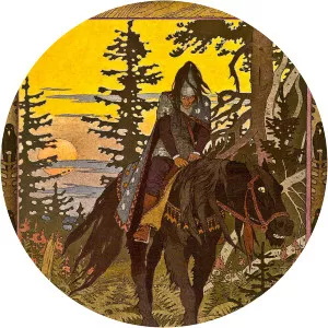 Ivan Bilibin - Russian illustrator