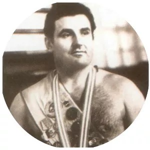 Ivan Bogdan - Olympic athlete