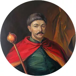 Ivan Briukhovetsky - Political leader