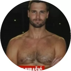 Ivan Buljubasic - Croatian water poloist