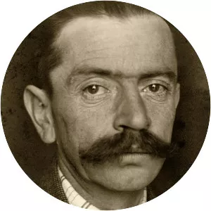 Ivan Cankar - Slovene writer