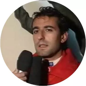 Ivan Capelli - Italian commentator