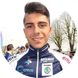 Ivan Centrone - Cyclist