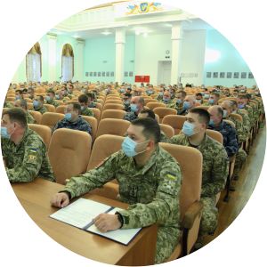 Ivan Chernyakhovsky National Defense University of Ukraine