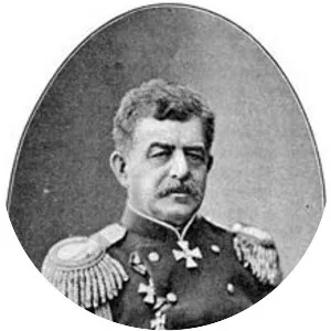 Ivan Davidovich Lazarev - General