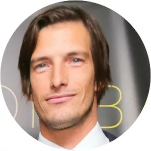 Iván de Pineda - Argentine fashion model