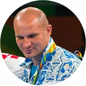 Ivan Dychko - Kazakhstani professional boxer