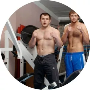 Ivan Emelianenko photograph