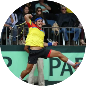 Iván Endara - Tennis player